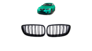 Iluvõre BMW 3 E92 E93 Dual Line matt must