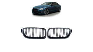 Iluvõre BMW 3 F30 F31 Dual Line matt must