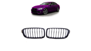 Iluvõre BMW 3 F30 F31 Single Line matt must