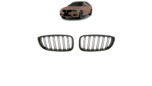Iluvõre BMW 3 F34 Dual Line matt must