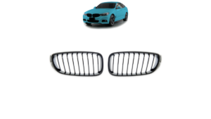 Iluvõre BMW 3 F34 Single Line läikiv must