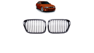 Iluvõre BMW 5 E39 Single Line läikiv must