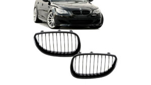 Iluvõre BMW 5 E60 E61 Single Line matt must