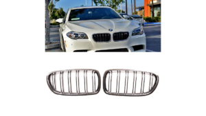pol_pl_Grill-BMW-5-F10-F11-podwojne-zeberka-Chrome-Black-265488_5.png Iluvõre BMW 5 F10 F11 Dual Line kroom & must