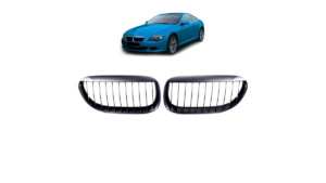 Iluvõre BMW 6 E63 E64 Single Line matt must