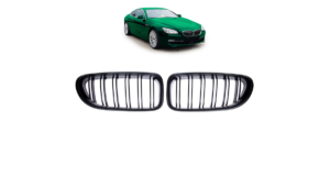 Iluvõre BMW 6 F13 F12 F06 Dual Line matt must