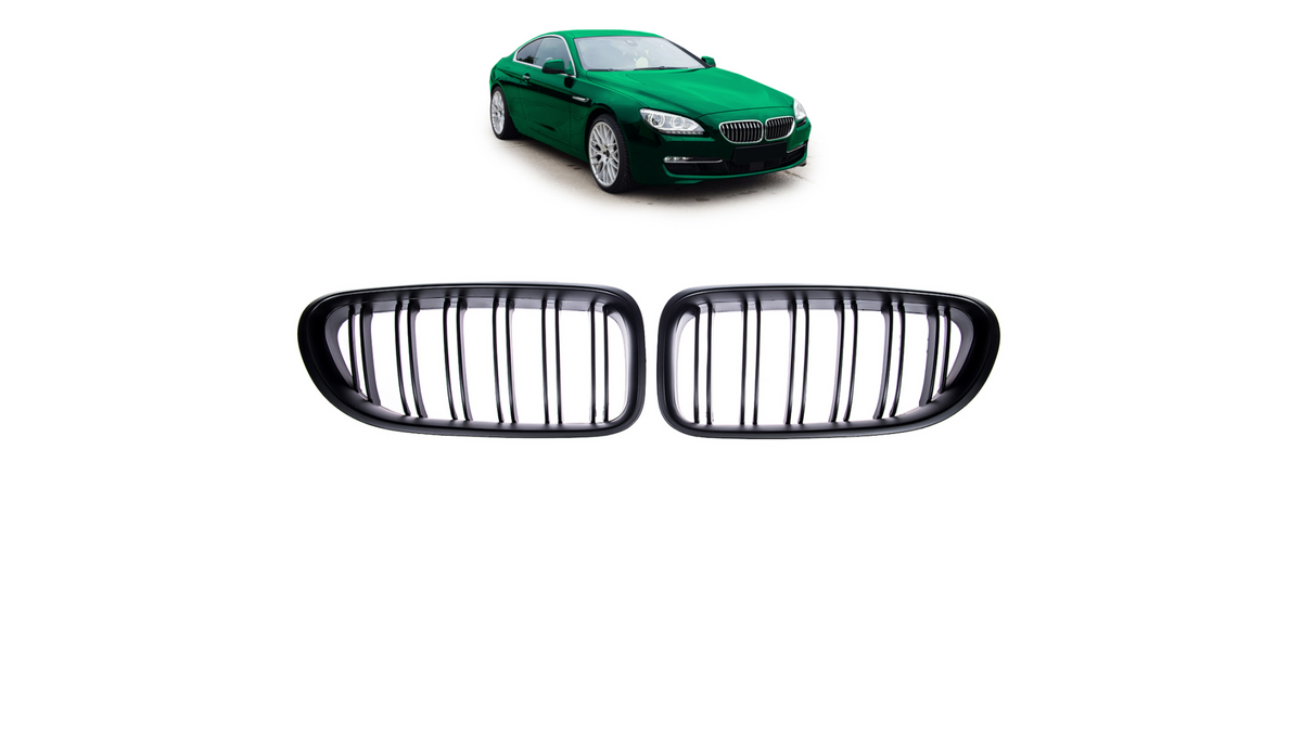 Iluvõre BMW 6 F13 F12 F06 Dual Line matt must
