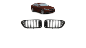Iluvõre BMW 6 G32 Dual Line läikiv must