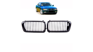 Iluvõre BMW 7 E38 Single Line matt must