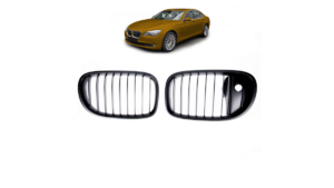 Iluvõre BMW 7 F01 F02 F03 F04 matt must Camera