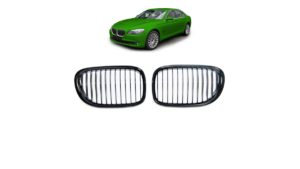 Iluvõre BMW 7 F01 F02 F03 F04 Single Line läikiv must