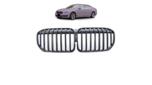 Iluvõre BMW 7 G11 G12 Facelift Single Line matt must