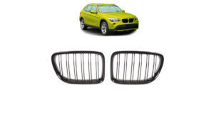 pol_pl_Grill-BMW-X1-E84-podwojne-zeberka-Gloss-Black-271268_5.png Iluvõre BMW X1 E84 Dual Line läikiv must