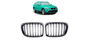 pol_pl_Grill-BMW-X1-E84-pojedyncze-zeberka-Gloss-Black-275458_6.png Iluvõre BMW X1 E84 Single Line läikiv must
