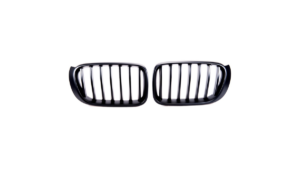 Iluvõre BMW X3 F25 X4 F26 Facelift Single Line matt must
