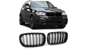 pol_pl_Grill-BMW-X5-F15-F85-X6-F16-F86-podwojne-zeberka-Gloss-Black-264581_2.png Iluvõre BMW X5 F15 F85 X6 F16 F86 Dual Line läikiv must
