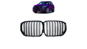 Iluvõre BMW X5 G05 F95 Dual Line Läikiv must