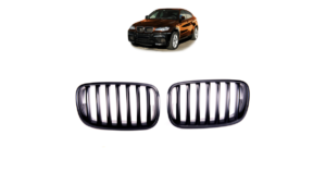 Iluvõre BMW X6 E71 E72 X5 E70 Single Line matt must