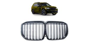 Iluvõre BMW X7 G07 Dual Line läikiv must