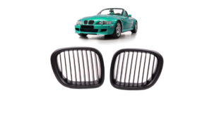 Iluvõre BMW Z3 3 E36 Single Line matt must