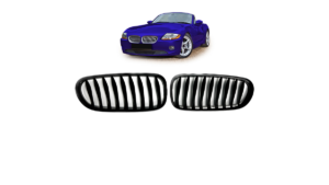 Iluvõre BMW Z4 E85 E86 Single Line matt must