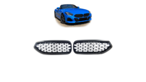 Iluvõre BMW Z4 G29 läikiv must