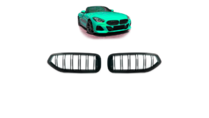 Iluvõre BMW Z4 G29 Dual Line läikiv must
