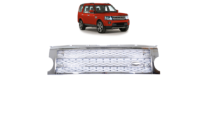 Iluvõre Land Rover Discovery IV L319 kroom