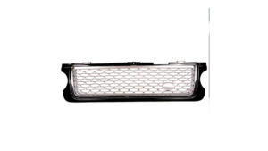 Iluvõre Land Rover Range Rover III L322 Facelift kroom & must