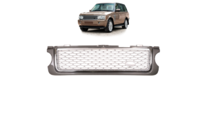 Iluvõre Land Rover Range Rover III L322 Facelift kroom & hall