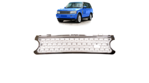 Iluvõre Land Rover Range Rover III L322 Facelift kroom & hõbedane