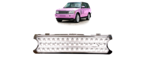 Iluvõre Land Rover Range Rover III L322 Facelift kroom & hõbedane
