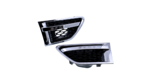 Iluvõre Land Rover Range Rover SPORT I L320 Facelift kroom & must
