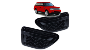 Iluvõre Land Rover Range Rover SPORT I L320 läikiv must