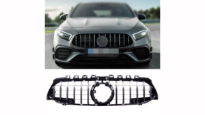 Iluvõre Mercedes-Benz A V177 W177 GT kroom & must