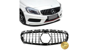 Iluvõre Mercedes-Benz A W176 GT kroom & must