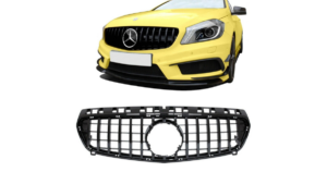 Iluvõre Mercedes-Benz A W176 GT läikiv must
