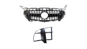 pol_pl_Grill-Mercedes-Benz-AMG-GT-C190-GT-Chrome-Black-267824_6.png Iluvõre Mercedes-Benz AMG GT C190 GT kroom & must