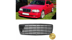 Iluvõre Mercedes-Benz C W202 S202 kroom