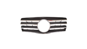 Iluvõre Mercedes-Benz C W202 S202 kroom & must
