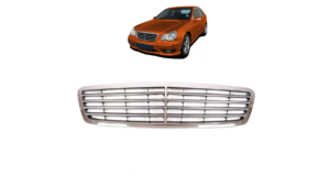 Iluvõre Mercedes-Benz C W203 S203
