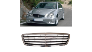 Iluvõre Mercedes-Benz C W203 S203