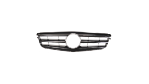 Iluvõre Mercedes-Benz C W204 C204 S204 läikiv must A-Type