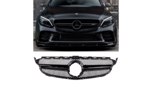 Iluvõre Mercedes-Benz C W205 S205 A205 C205 Facelift must A-Type
