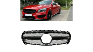 Iluvõre Mercedes-Benz CLA C117, X117 must A-Type