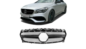 Iluvõre Mercedes-Benz CLA C117, X117 Facelift must A-Type