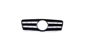 Iluvõre Mercedes-Benz CLK C208 A208 kroom & must