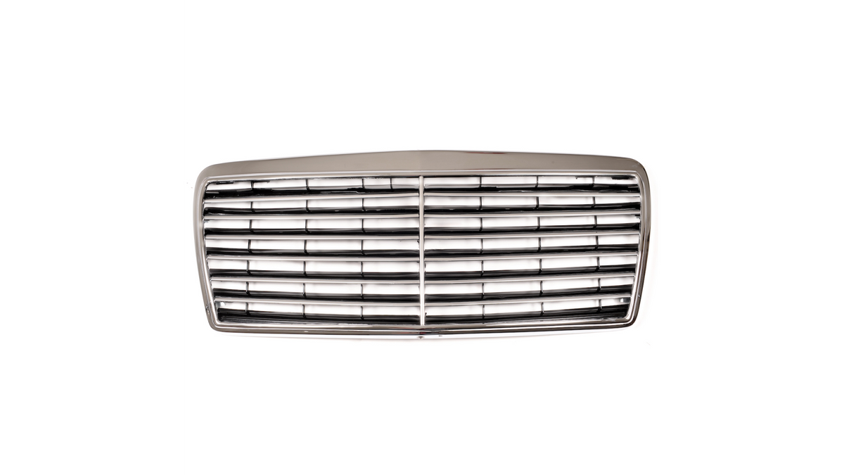 Iluvõre Mercedes-Benz E W124 S124 kroom