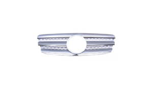Iluvõre Mercedes-Benz E W211 S211 kroom & hõbedane
