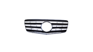 Iluvõre Mercedes-Benz E W211 S211 Facelift kroom & must